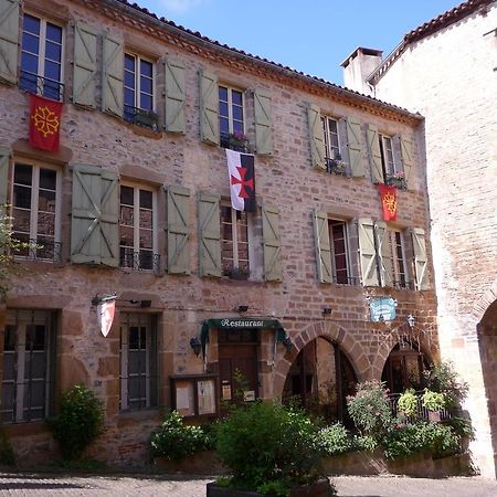 Chambres D'Hotes L'Escuelle Des Chevaliers Cordes Sur Ciel Ngoại thất bức ảnh