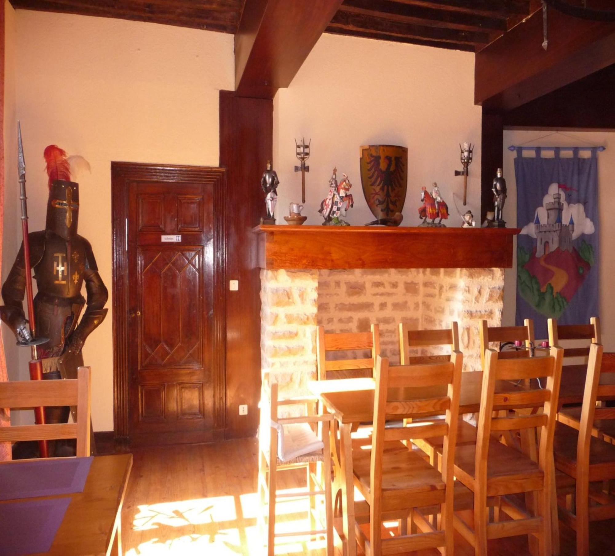 Chambres D'Hotes L'Escuelle Des Chevaliers Cordes Sur Ciel Ngoại thất bức ảnh