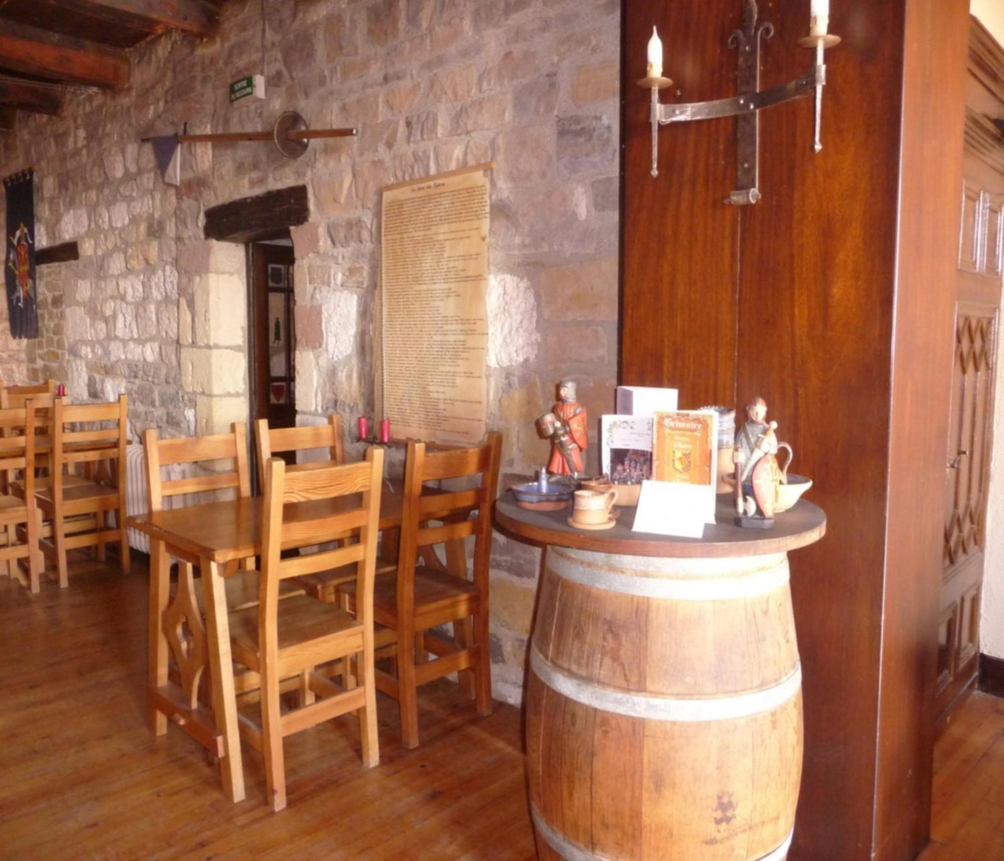 Chambres D'Hotes L'Escuelle Des Chevaliers Cordes Sur Ciel Ngoại thất bức ảnh