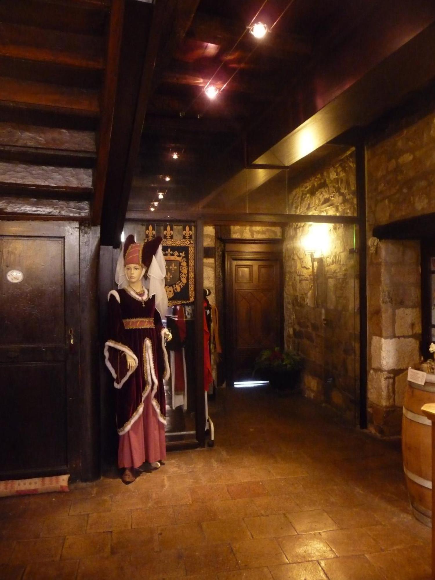 Chambres D'Hotes L'Escuelle Des Chevaliers Cordes Sur Ciel Ngoại thất bức ảnh