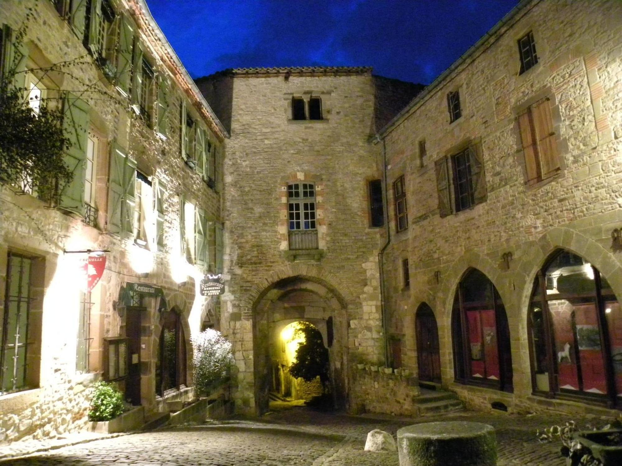 Chambres D'Hotes L'Escuelle Des Chevaliers Cordes Sur Ciel Ngoại thất bức ảnh